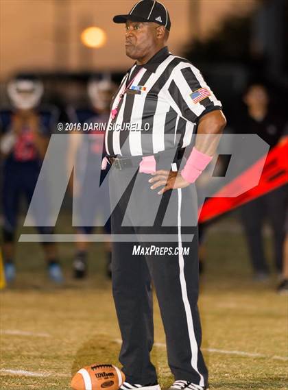Thumbnail 2 in Duncan @ NFL Yet Academy (AIA Division 1A Playoff) photogallery.