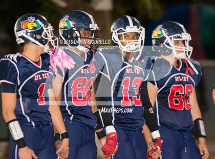 Thumbnail 3 in Duncan @ NFL Yet Academy (AIA Division 1A Playoff) photogallery.