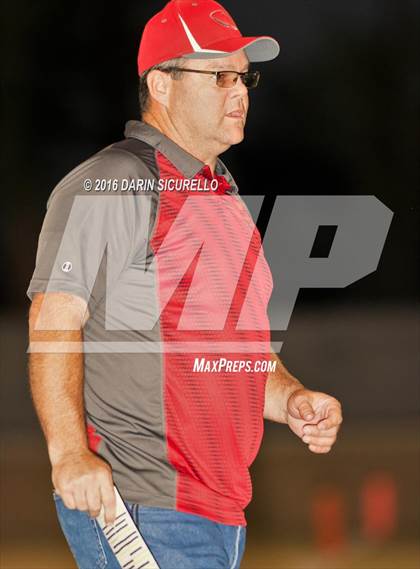 Thumbnail 2 in Duncan @ NFL Yet Academy (AIA Division 1A Playoff) photogallery.