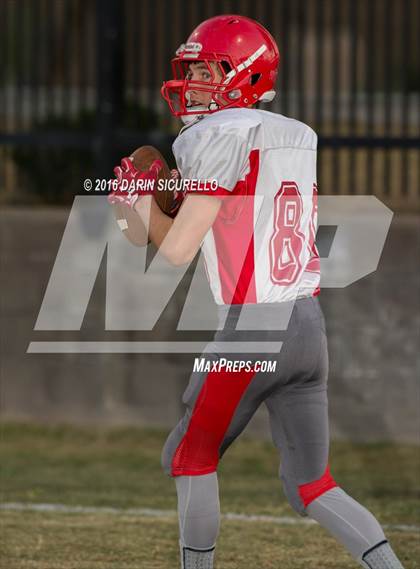 Thumbnail 3 in Duncan @ NFL Yet Academy (AIA Division 1A Playoff) photogallery.
