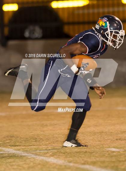 Thumbnail 3 in Duncan @ NFL Yet Academy (AIA Division 1A Playoff) photogallery.