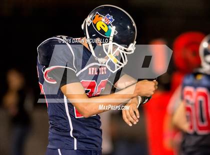 Thumbnail 3 in Duncan @ NFL Yet Academy (AIA Division 1A Playoff) photogallery.