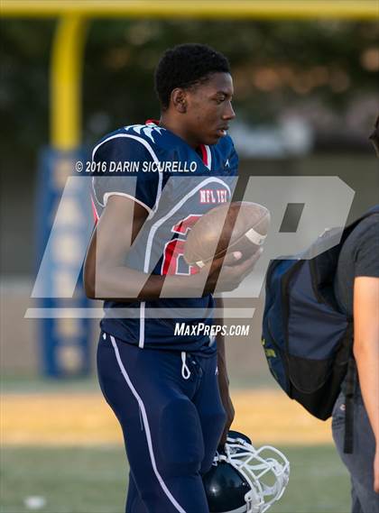 Thumbnail 2 in Duncan @ NFL Yet Academy (AIA Division 1A Playoff) photogallery.