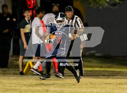 Thumbnail 2 in Duncan @ NFL Yet Academy (AIA Division 1A Playoff) photogallery.