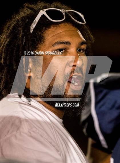 Thumbnail 3 in Duncan @ NFL Yet Academy (AIA Division 1A Playoff) photogallery.