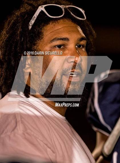 Thumbnail 1 in Duncan @ NFL Yet Academy (AIA Division 1A Playoff) photogallery.