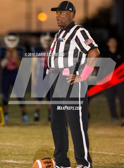 Thumbnail 3 in Duncan @ NFL Yet Academy (AIA Division 1A Playoff) photogallery.