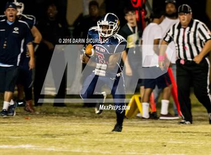 Thumbnail 3 in Duncan @ NFL Yet Academy (AIA Division 1A Playoff) photogallery.