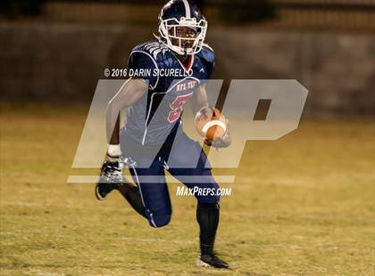 Thumbnail 2 in Duncan @ NFL Yet Academy (AIA Division 1A Playoff) photogallery.