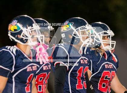 Thumbnail 2 in Duncan @ NFL Yet Academy (AIA Division 1A Playoff) photogallery.