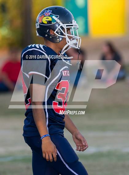 Thumbnail 1 in Duncan @ NFL Yet Academy (AIA Division 1A Playoff) photogallery.