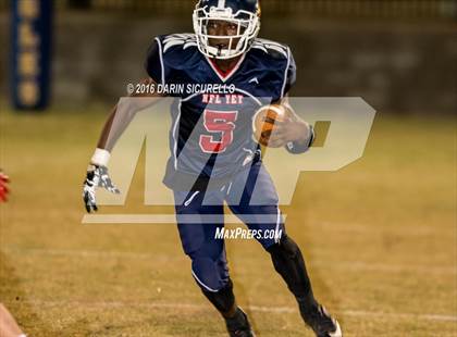 Thumbnail 1 in Duncan @ NFL Yet Academy (AIA Division 1A Playoff) photogallery.