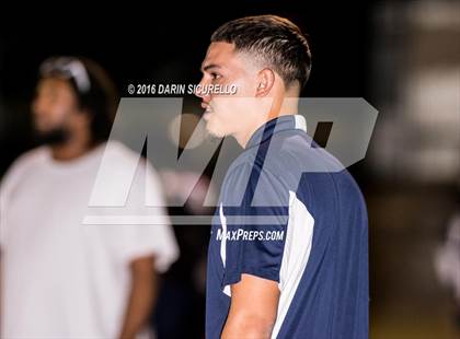 Thumbnail 3 in Duncan @ NFL Yet Academy (AIA Division 1A Playoff) photogallery.