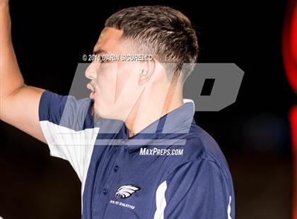 Thumbnail 1 in Duncan @ NFL Yet Academy (AIA Division 1A Playoff) photogallery.