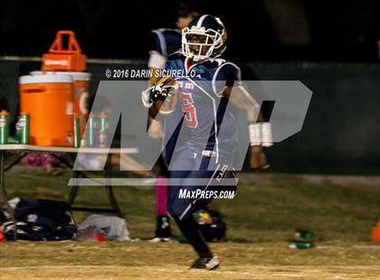 Thumbnail 2 in Duncan @ NFL Yet Academy (AIA Division 1A Playoff) photogallery.