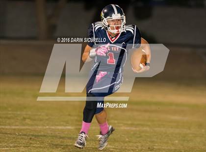 Thumbnail 3 in Duncan @ NFL Yet Academy (AIA Division 1A Playoff) photogallery.