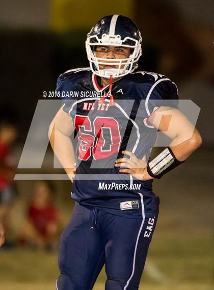 Thumbnail 2 in Duncan @ NFL Yet Academy (AIA Division 1A Playoff) photogallery.