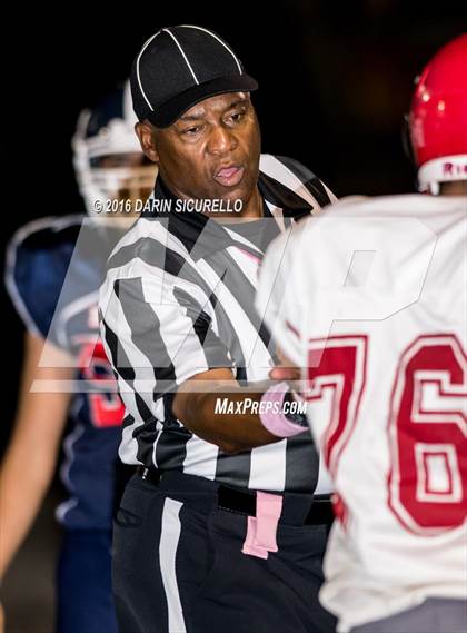 Thumbnail 3 in Duncan @ NFL Yet Academy (AIA Division 1A Playoff) photogallery.