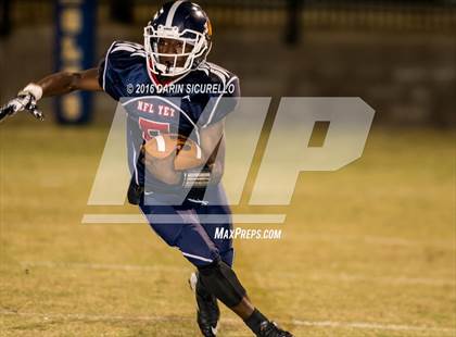 Thumbnail 3 in Duncan @ NFL Yet Academy (AIA Division 1A Playoff) photogallery.