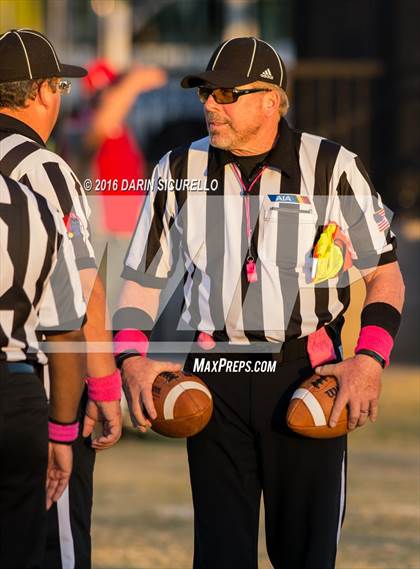 Thumbnail 3 in Duncan @ NFL Yet Academy (AIA Division 1A Playoff) photogallery.