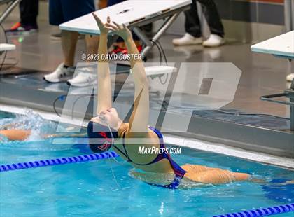 Thumbnail 1 in FCPS Swim and Dive Tri-Meet photogallery.