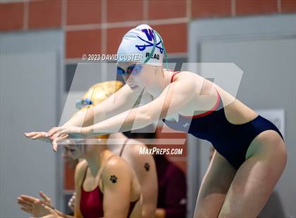 Thumbnail 2 in FCPS Swim and Dive Tri-Meet photogallery.