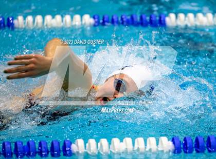 Thumbnail 3 in FCPS Swim and Dive Tri-Meet photogallery.