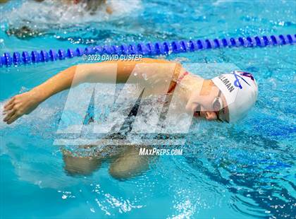 Thumbnail 2 in FCPS Swim and Dive Tri-Meet photogallery.