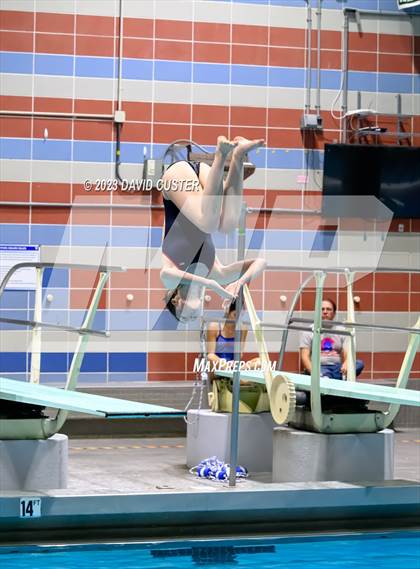 Thumbnail 3 in FCPS Swim and Dive Tri-Meet photogallery.