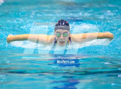 Thumbnail 2 in FCPS Swim and Dive Tri-Meet photogallery.