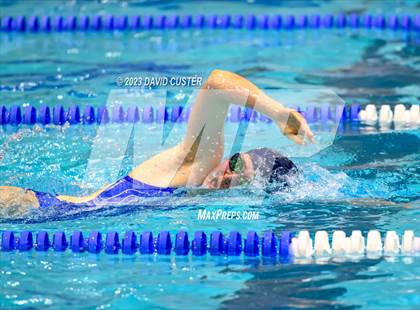 Thumbnail 3 in FCPS Swim and Dive Tri-Meet photogallery.