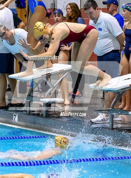 Thumbnail 3 in FCPS Swim and Dive Tri-Meet photogallery.