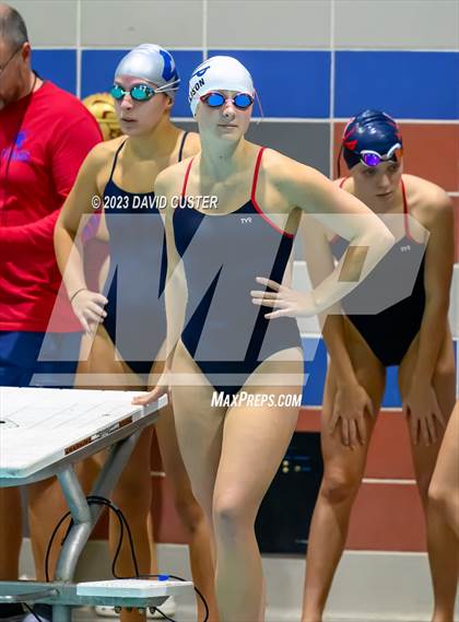 Thumbnail 3 in FCPS Swim and Dive Tri-Meet photogallery.