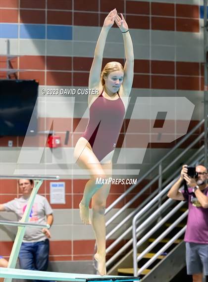 Thumbnail 1 in FCPS Swim and Dive Tri-Meet photogallery.