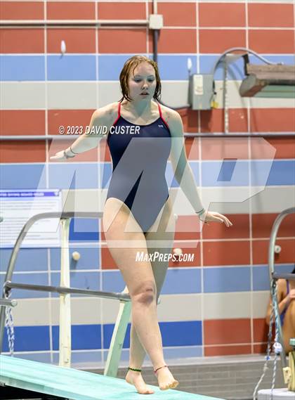 Thumbnail 1 in FCPS Swim and Dive Tri-Meet photogallery.