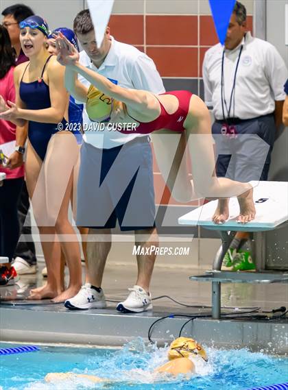 Thumbnail 1 in FCPS Swim and Dive Tri-Meet photogallery.