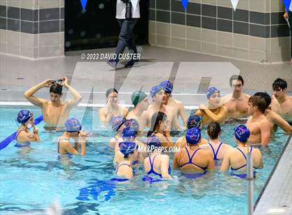 Thumbnail 3 in FCPS Swim and Dive Tri-Meet photogallery.
