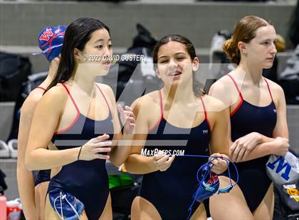 Thumbnail 1 in FCPS Swim and Dive Tri-Meet photogallery.