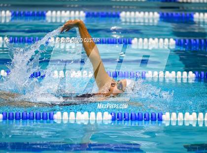Thumbnail 1 in FCPS Swim and Dive Tri-Meet photogallery.