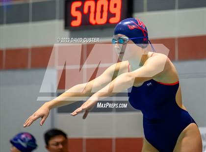 Thumbnail 3 in FCPS Swim and Dive Tri-Meet photogallery.