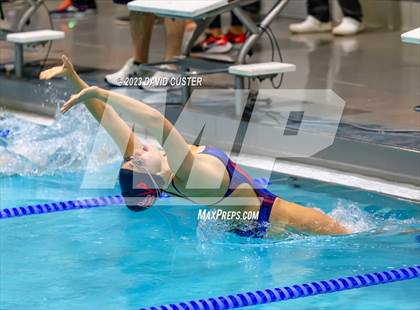 Thumbnail 2 in FCPS Swim and Dive Tri-Meet photogallery.