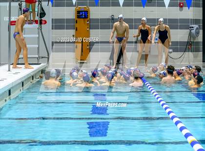Thumbnail 1 in FCPS Swim and Dive Tri-Meet photogallery.