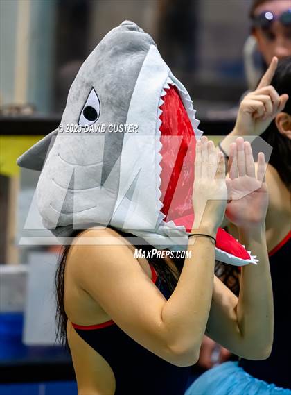Thumbnail 1 in FCPS Swim and Dive Tri-Meet photogallery.