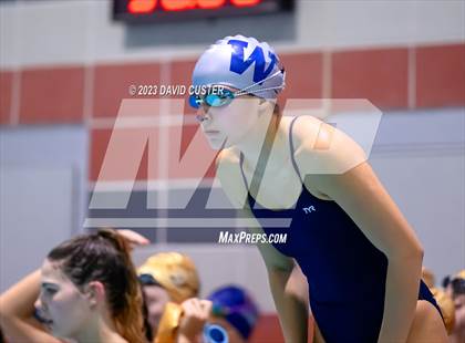 Thumbnail 3 in FCPS Swim and Dive Tri-Meet photogallery.