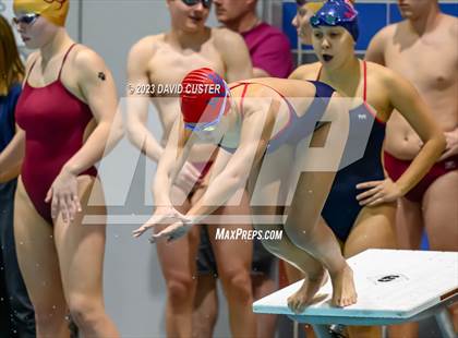Thumbnail 1 in FCPS Swim and Dive Tri-Meet photogallery.