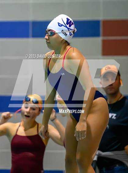 Thumbnail 3 in FCPS Swim and Dive Tri-Meet photogallery.