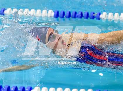 Thumbnail 3 in FCPS Swim and Dive Tri-Meet photogallery.