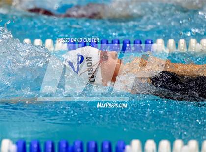 Thumbnail 2 in FCPS Swim and Dive Tri-Meet photogallery.