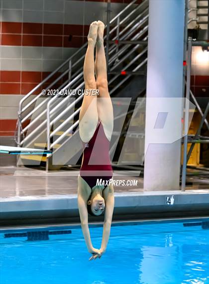 Thumbnail 2 in FCPS Swim and Dive Tri-Meet photogallery.