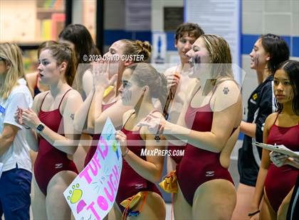 Thumbnail 1 in FCPS Swim and Dive Tri-Meet photogallery.
